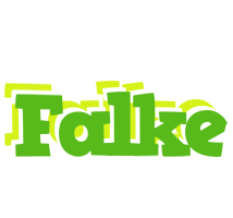 Falke picnic logo