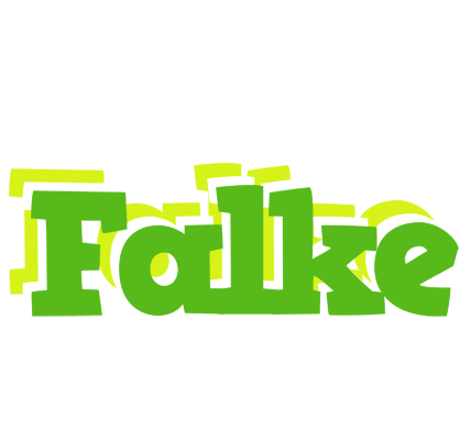 Falke picnic logo