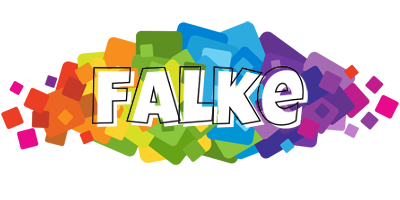 Falke pixels logo