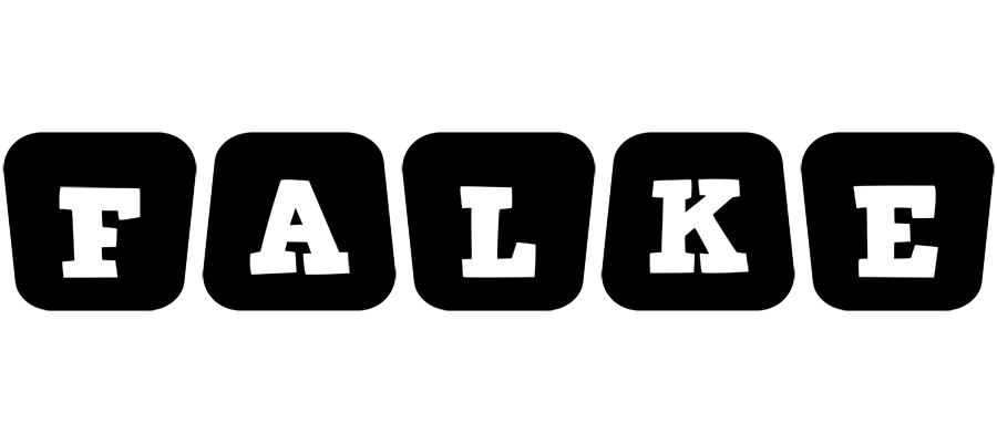 Falke racing logo