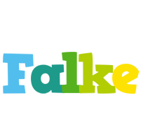 Falke rainbows logo