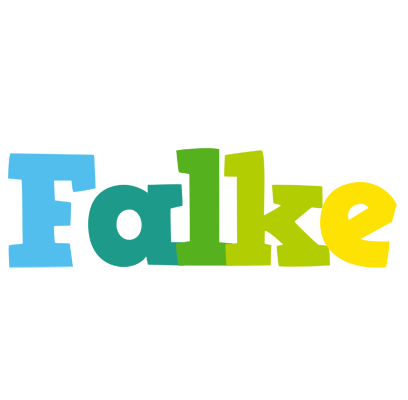 Falke rainbows logo