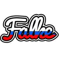 Falke russia logo