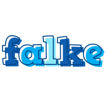 Falke sailor logo