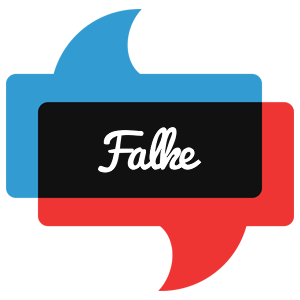 Falke sharks logo