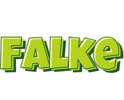 Falke summer logo