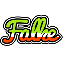 Falke superfun logo