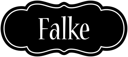 Falke welcome logo