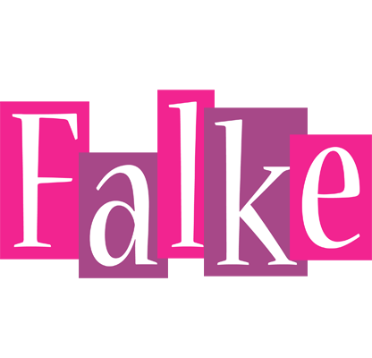 Falke whine logo