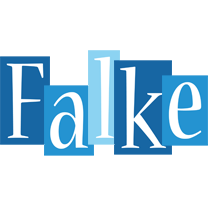 Falke winter logo
