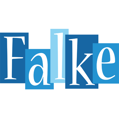 Falke winter logo