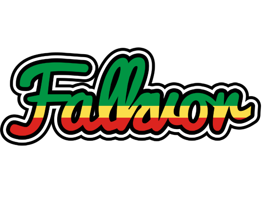 Falkvor african logo