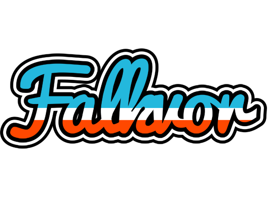Falkvor america logo