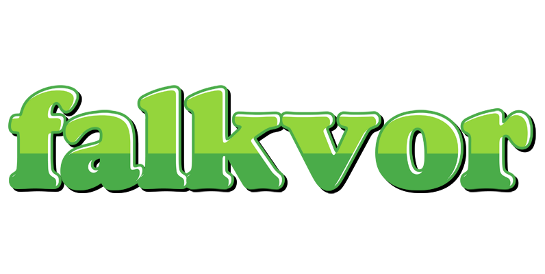 Falkvor apple logo