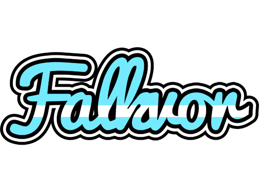 Falkvor argentine logo