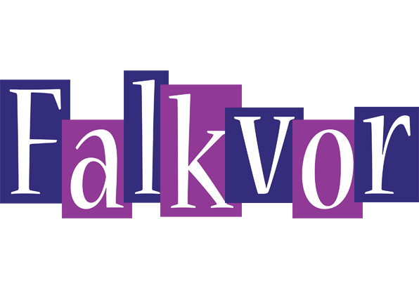 Falkvor autumn logo