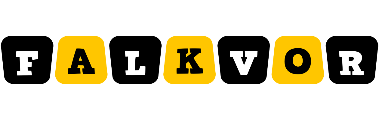 Falkvor boots logo