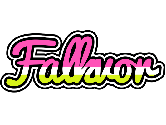 Falkvor candies logo