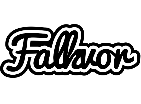 Falkvor chess logo