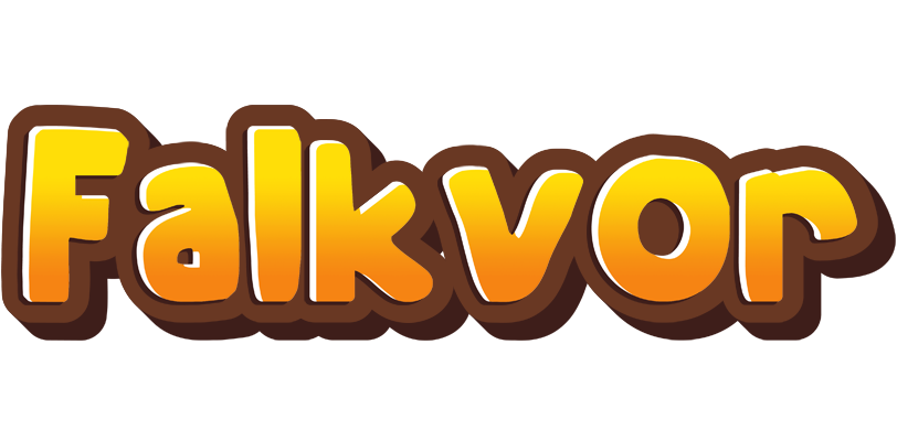 Falkvor cookies logo