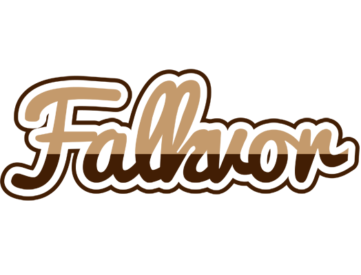 Falkvor exclusive logo