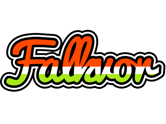 Falkvor exotic logo