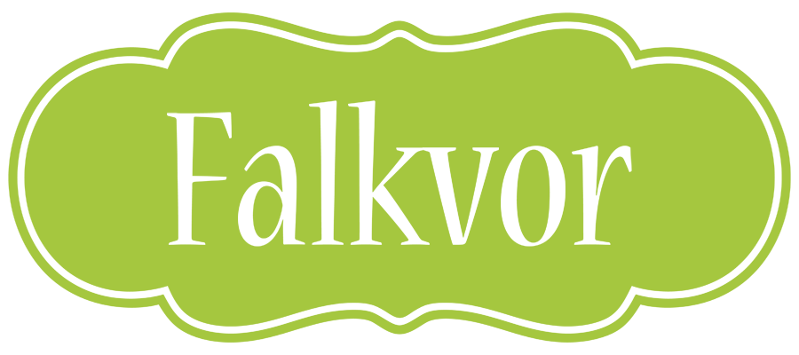 Falkvor family logo