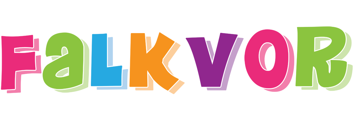 Falkvor friday logo