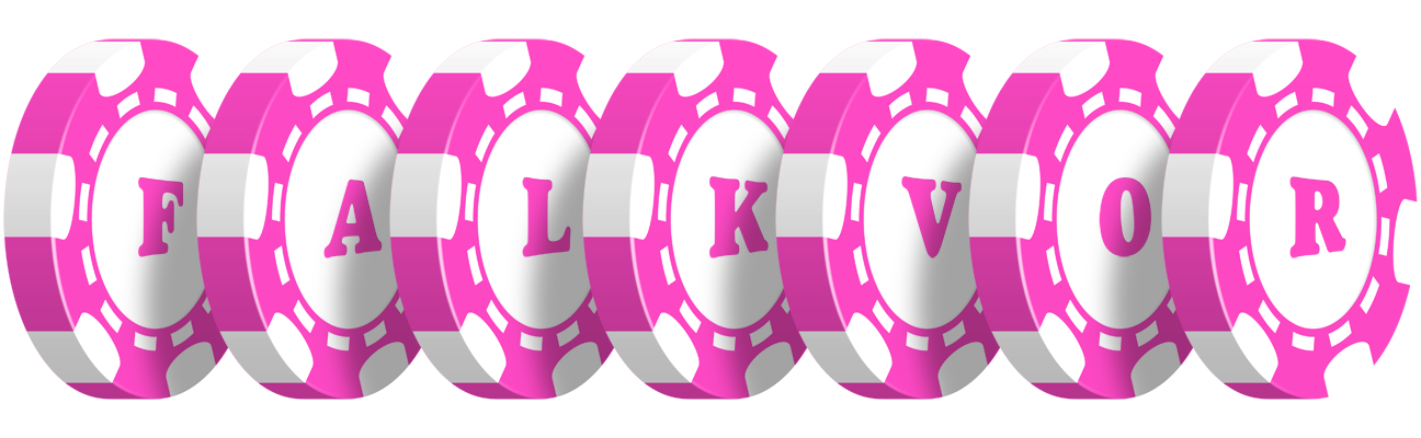 Falkvor gambler logo