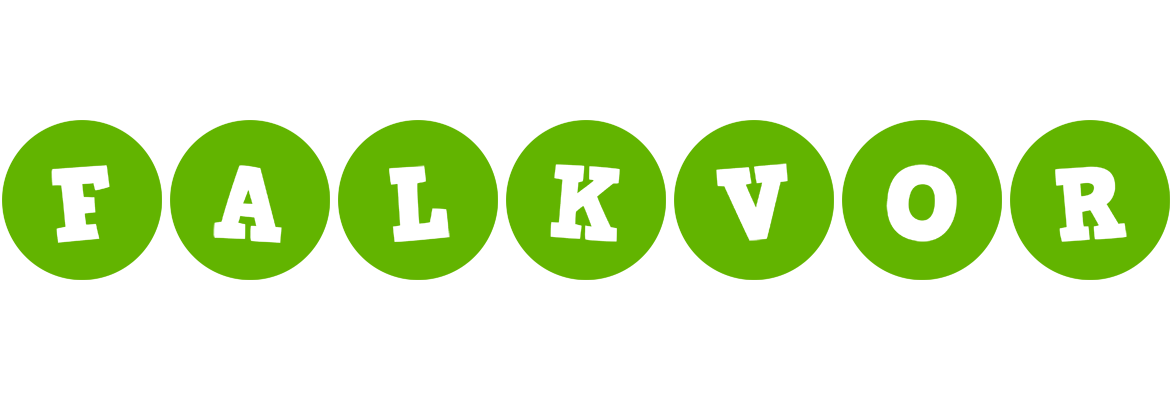 Falkvor games logo