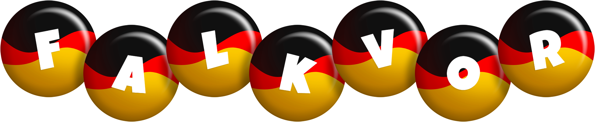 Falkvor german logo