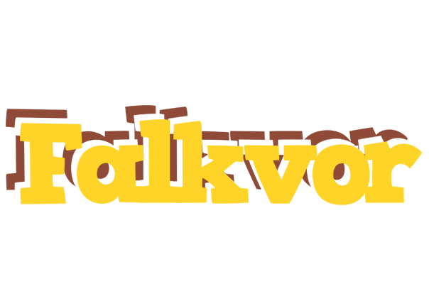 Falkvor hotcup logo
