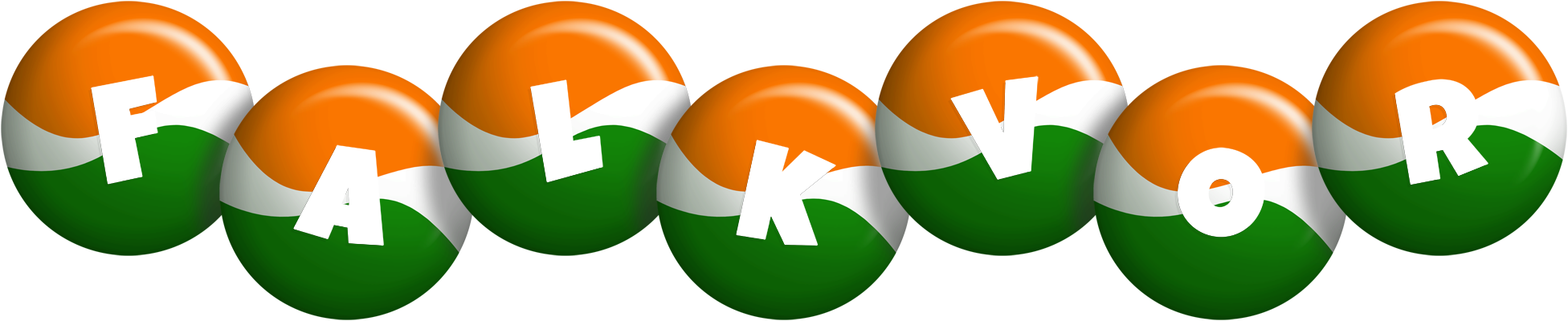 Falkvor india logo