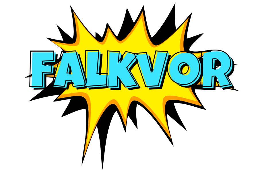 Falkvor indycar logo
