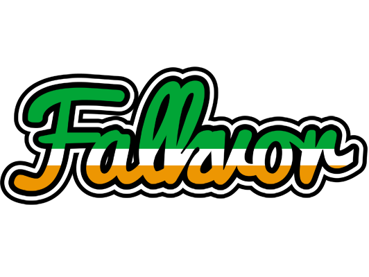 Falkvor ireland logo