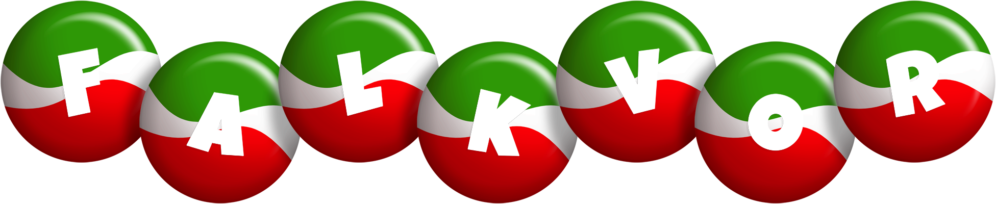 Falkvor italy logo