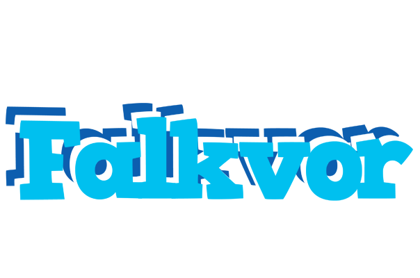 Falkvor jacuzzi logo