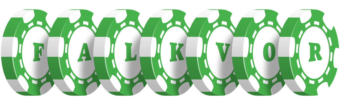 Falkvor kicker logo