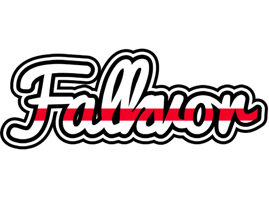 Falkvor kingdom logo