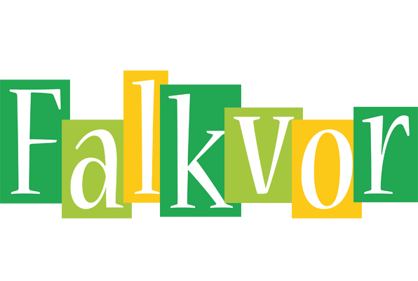 Falkvor lemonade logo