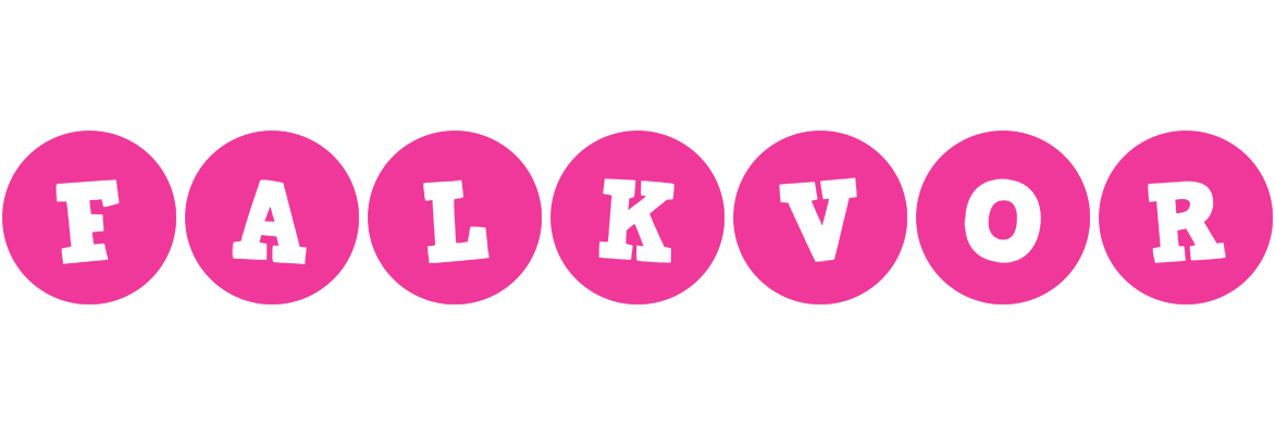 Falkvor poker logo