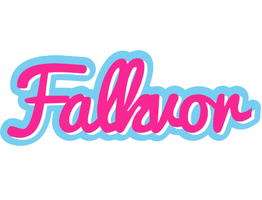 Falkvor popstar logo