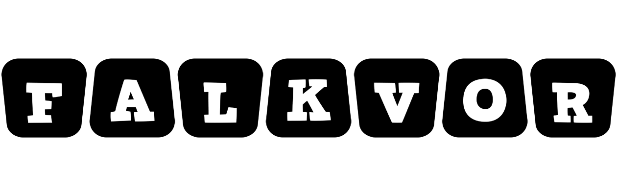 Falkvor racing logo