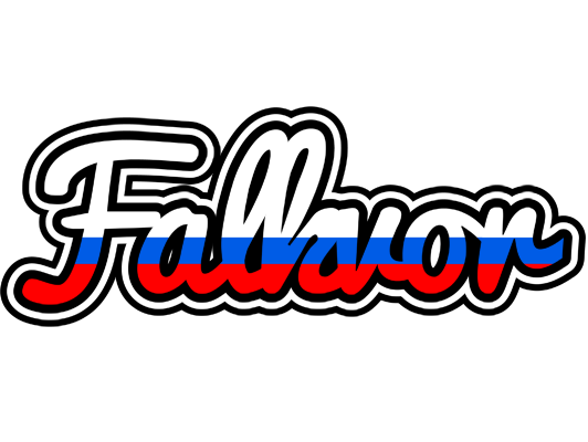 Falkvor russia logo