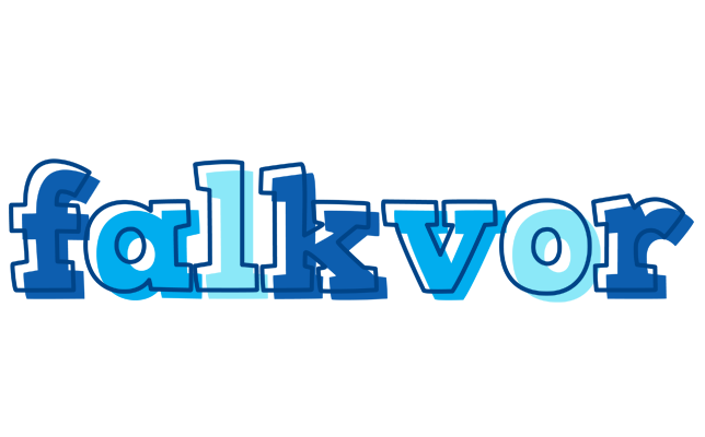 Falkvor sailor logo