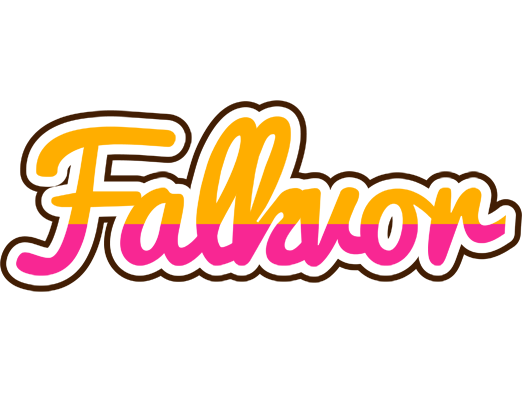 Falkvor smoothie logo