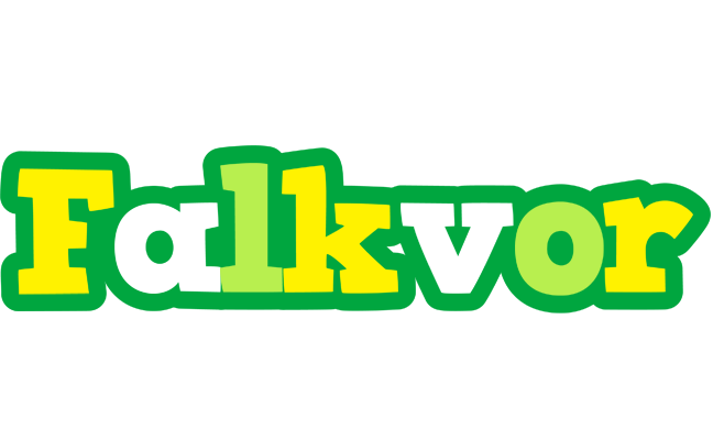 Falkvor soccer logo