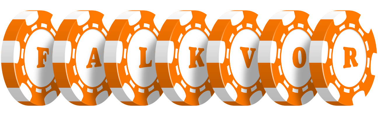 Falkvor stacks logo