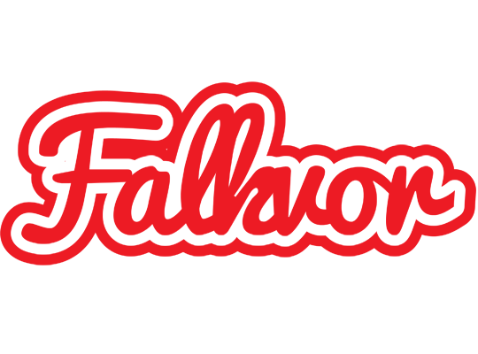 Falkvor sunshine logo