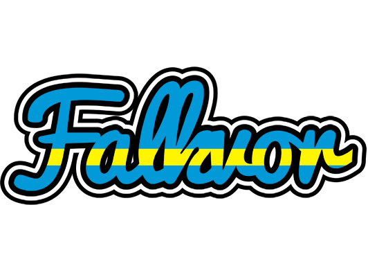 Falkvor sweden logo